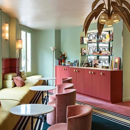 Hotel Mercedes Paris Dış mekan fotoğraf