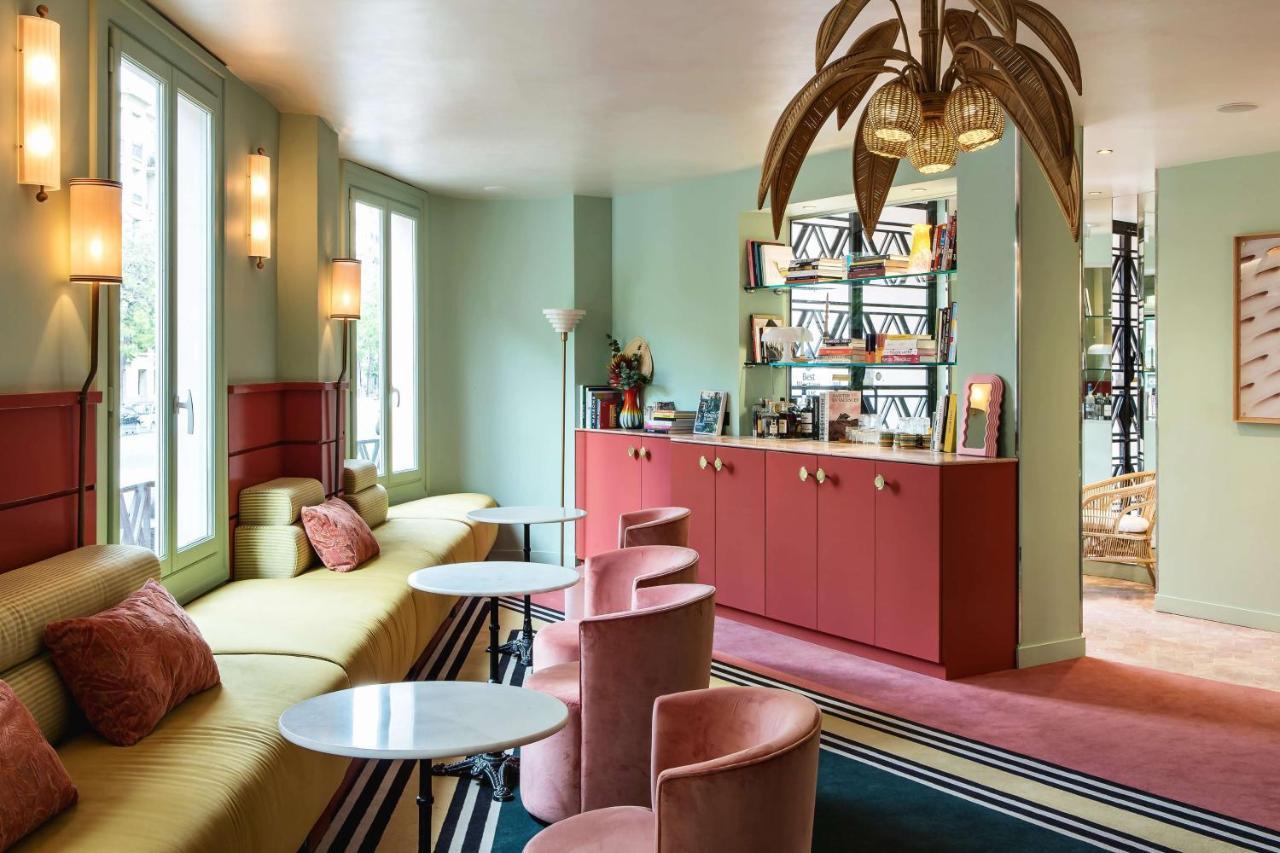 Hotel Mercedes Paris Dış mekan fotoğraf
