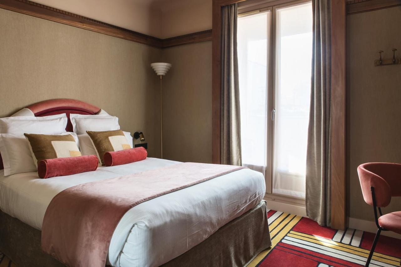 Hotel Mercedes Paris Dış mekan fotoğraf