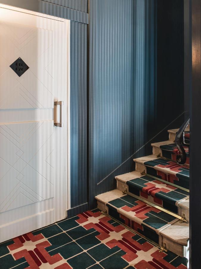 Hotel Mercedes Paris Dış mekan fotoğraf