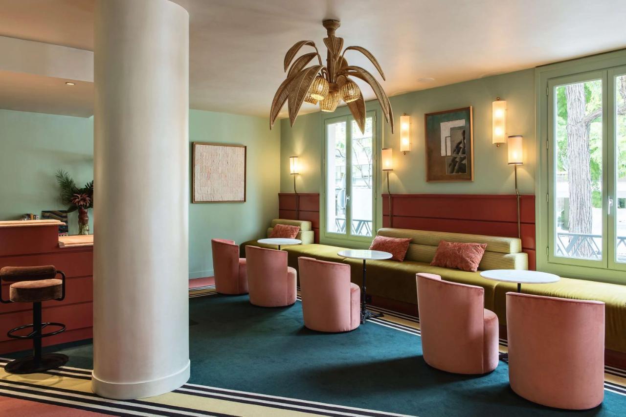 Hotel Mercedes Paris Dış mekan fotoğraf