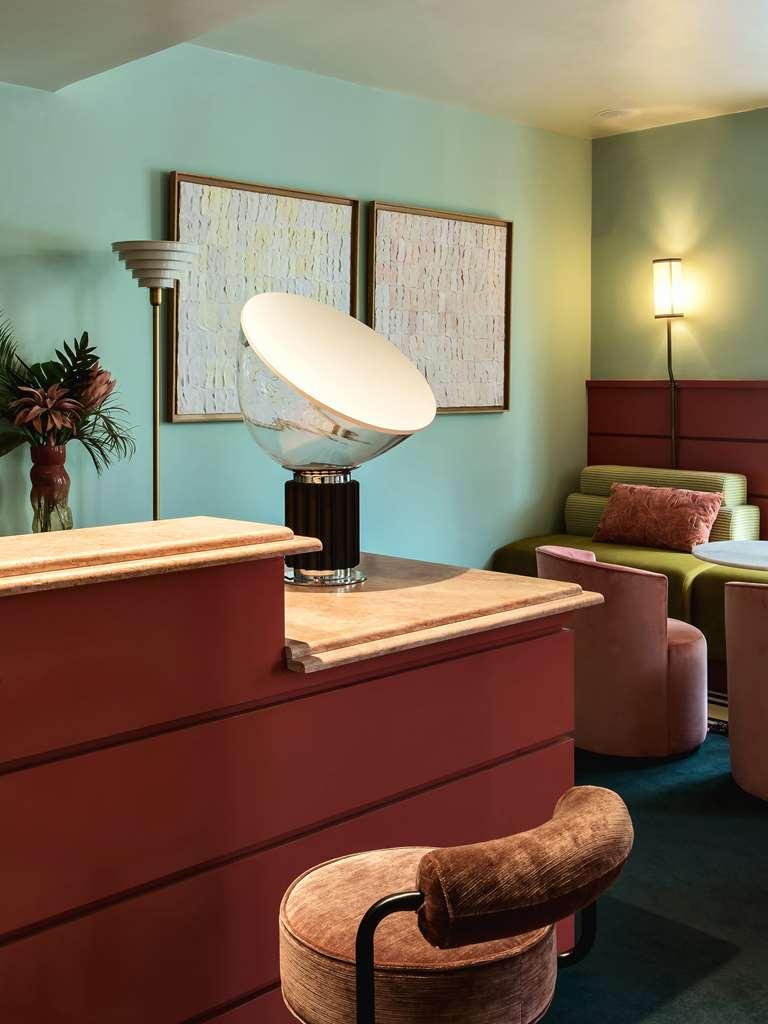 Hotel Mercedes Paris Dış mekan fotoğraf