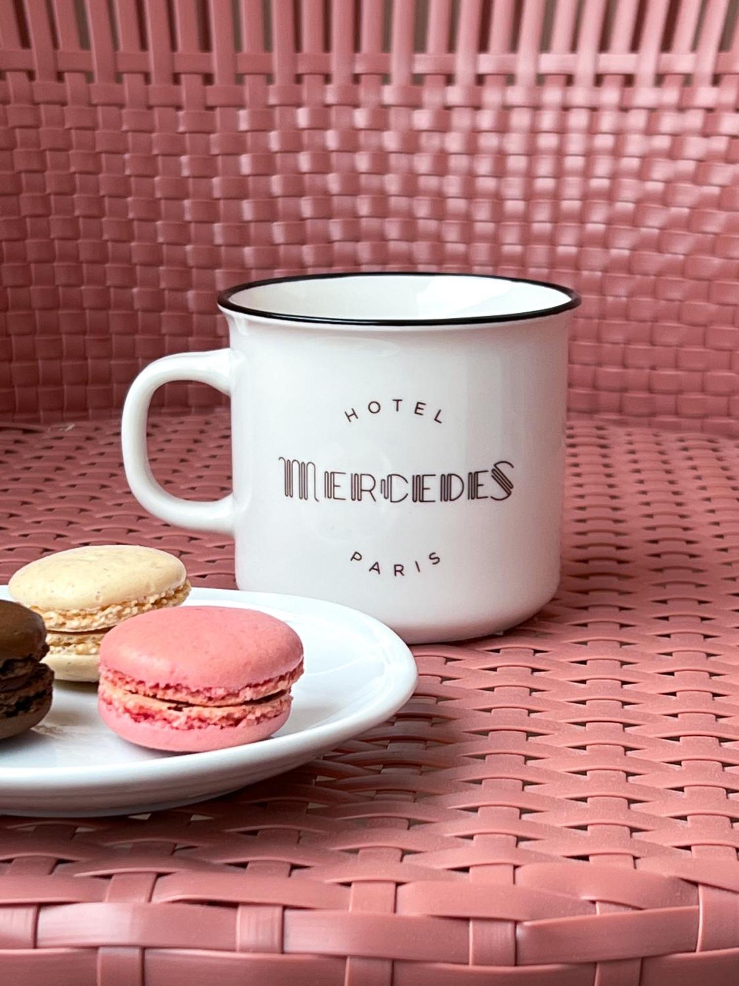 Hotel Mercedes Paris Dış mekan fotoğraf