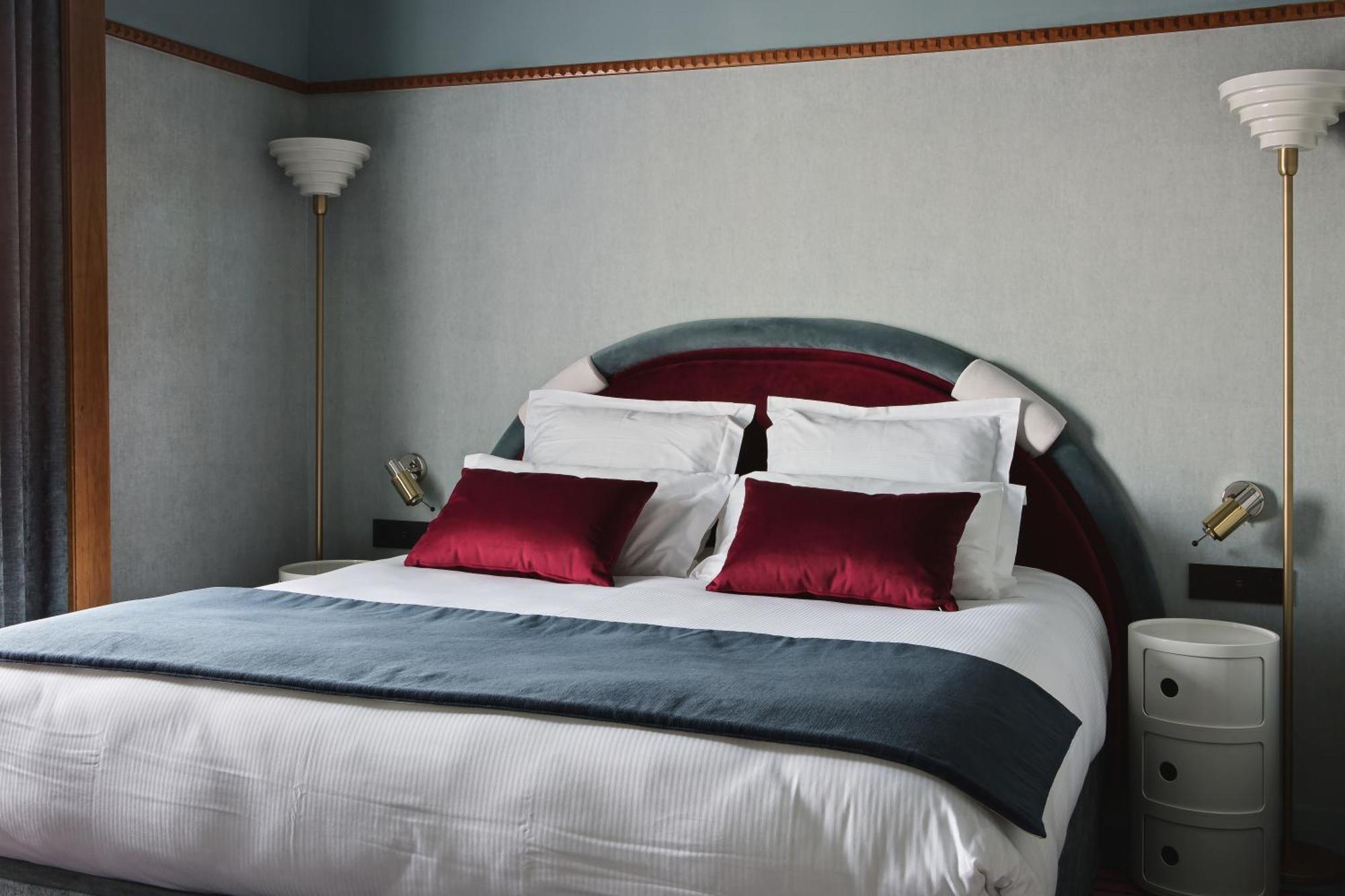 Hotel Mercedes Paris Dış mekan fotoğraf