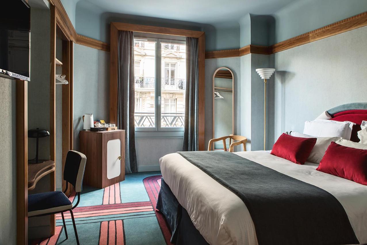Hotel Mercedes Paris Dış mekan fotoğraf