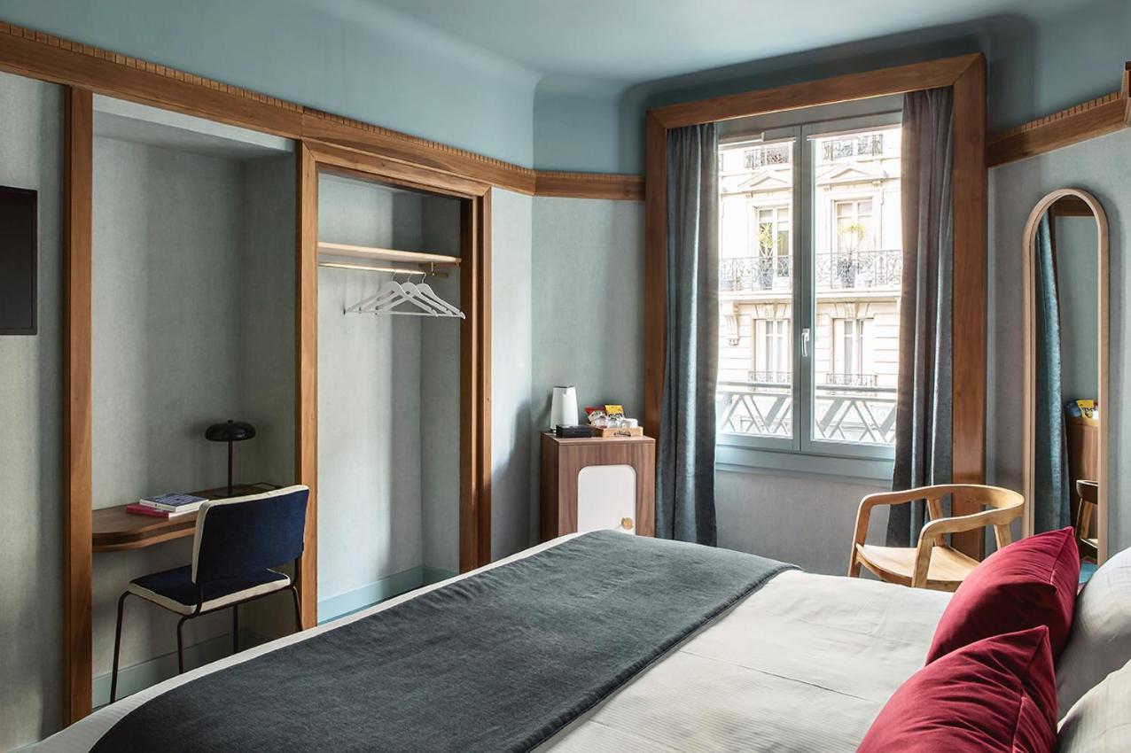 Hotel Mercedes Paris Dış mekan fotoğraf