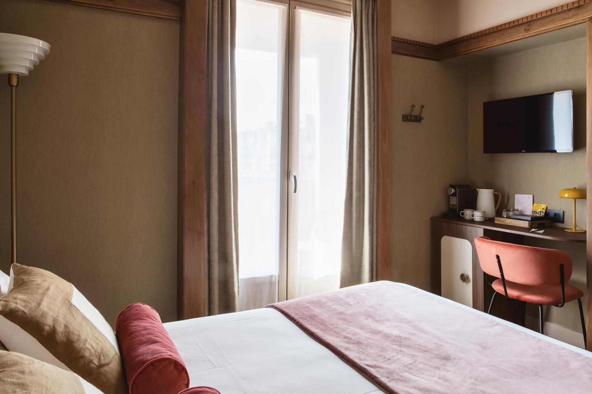 Hotel Mercedes Paris Dış mekan fotoğraf