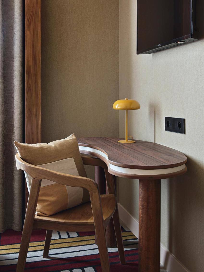Hotel Mercedes Paris Dış mekan fotoğraf