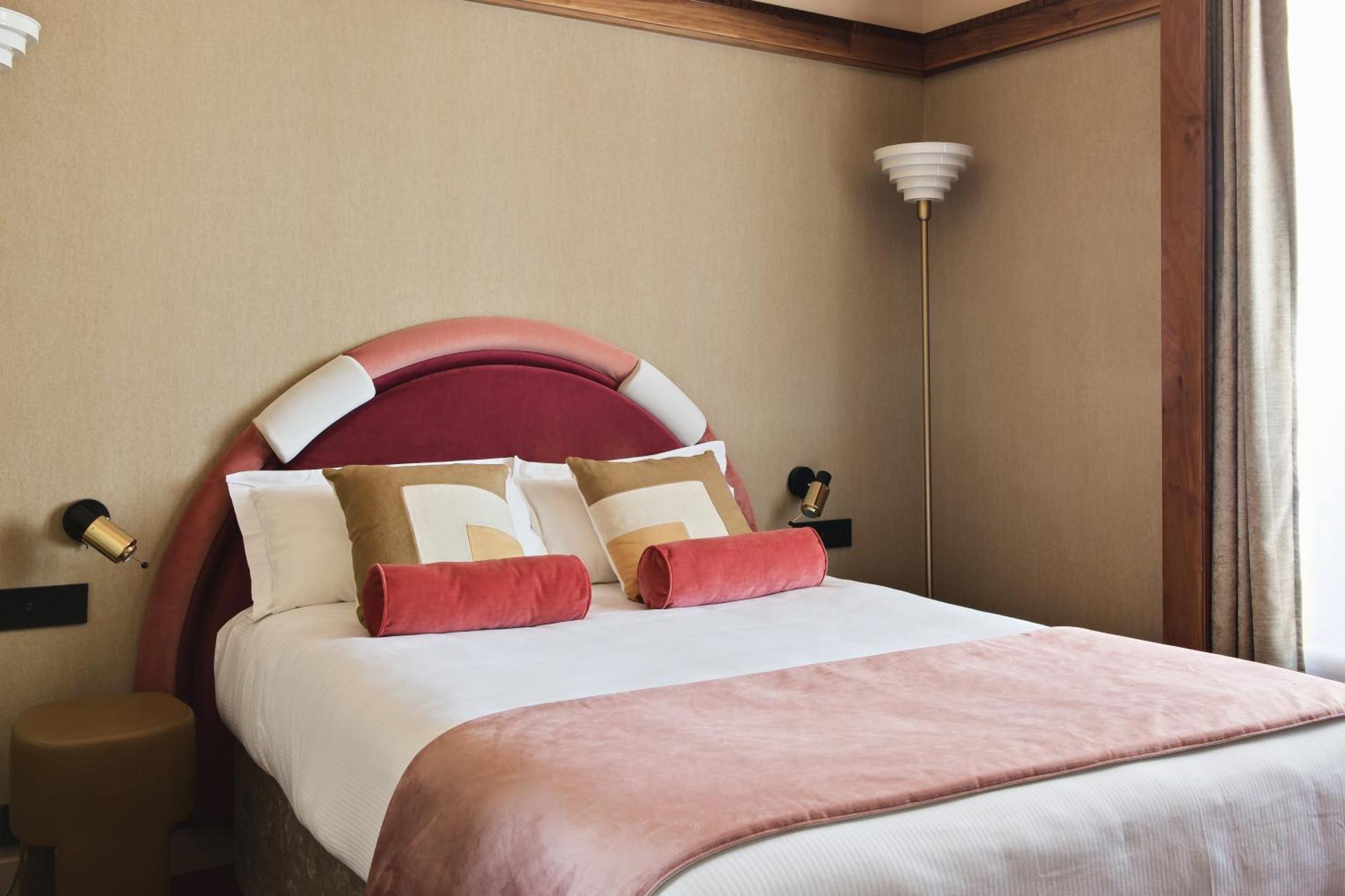 Hotel Mercedes Paris Dış mekan fotoğraf
