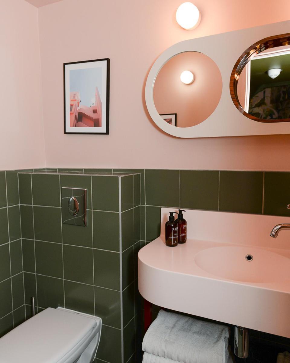 Hotel Mercedes Paris Dış mekan fotoğraf