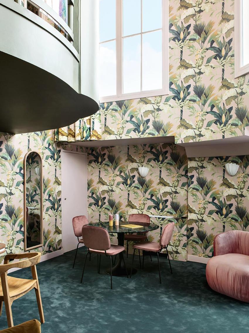 Hotel Mercedes Paris Dış mekan fotoğraf