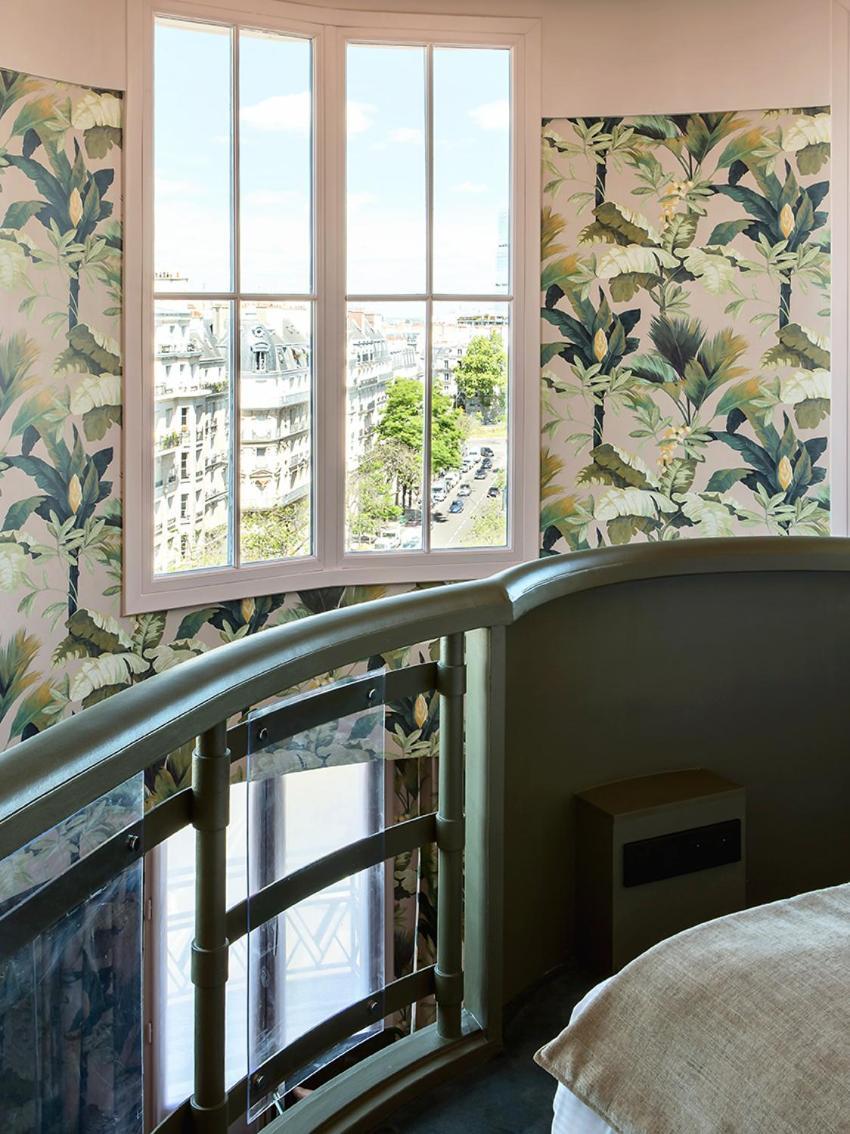 Hotel Mercedes Paris Dış mekan fotoğraf