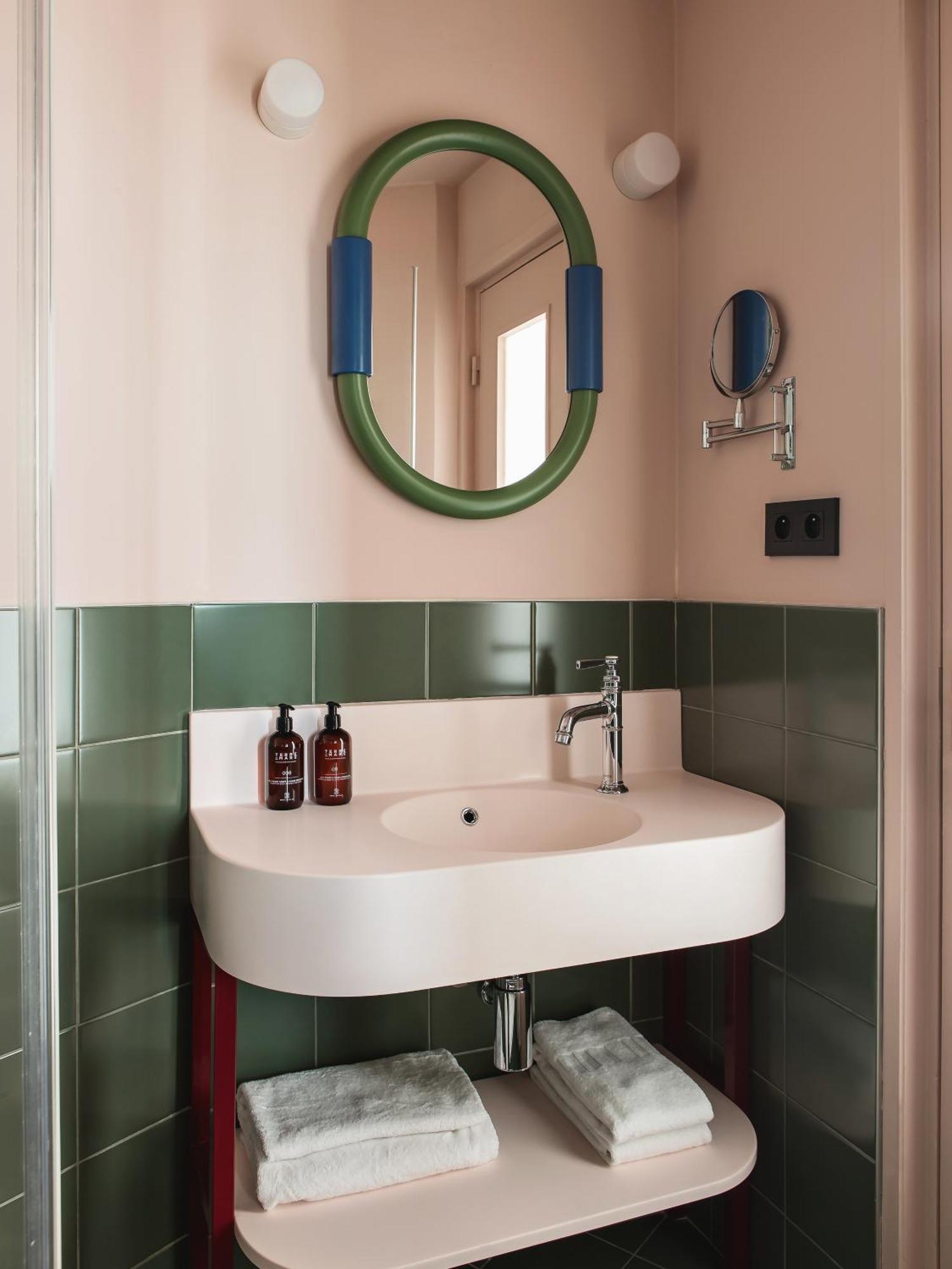 Hotel Mercedes Paris Dış mekan fotoğraf