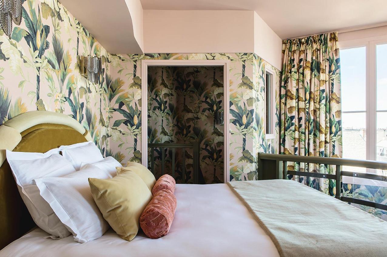 Hotel Mercedes Paris Dış mekan fotoğraf