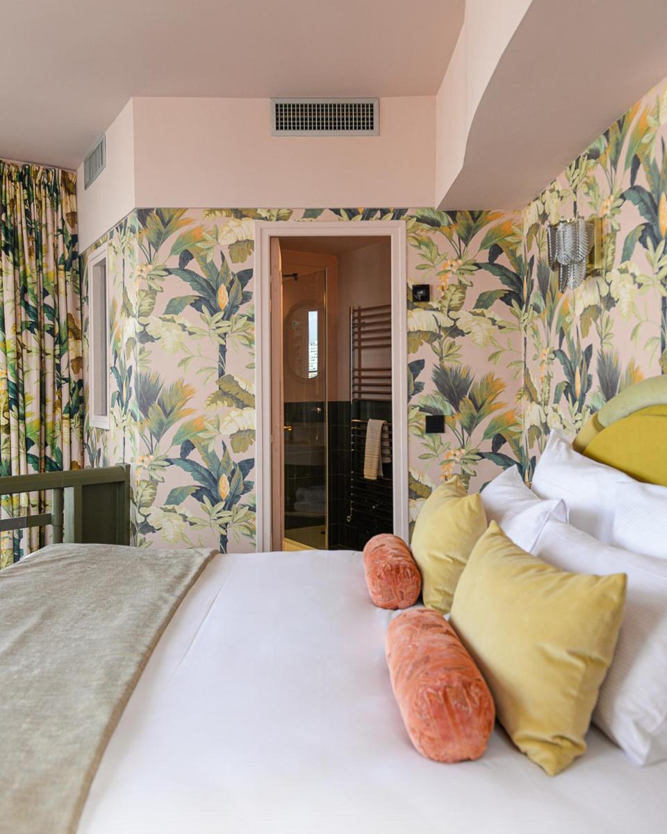 Hotel Mercedes Paris Dış mekan fotoğraf